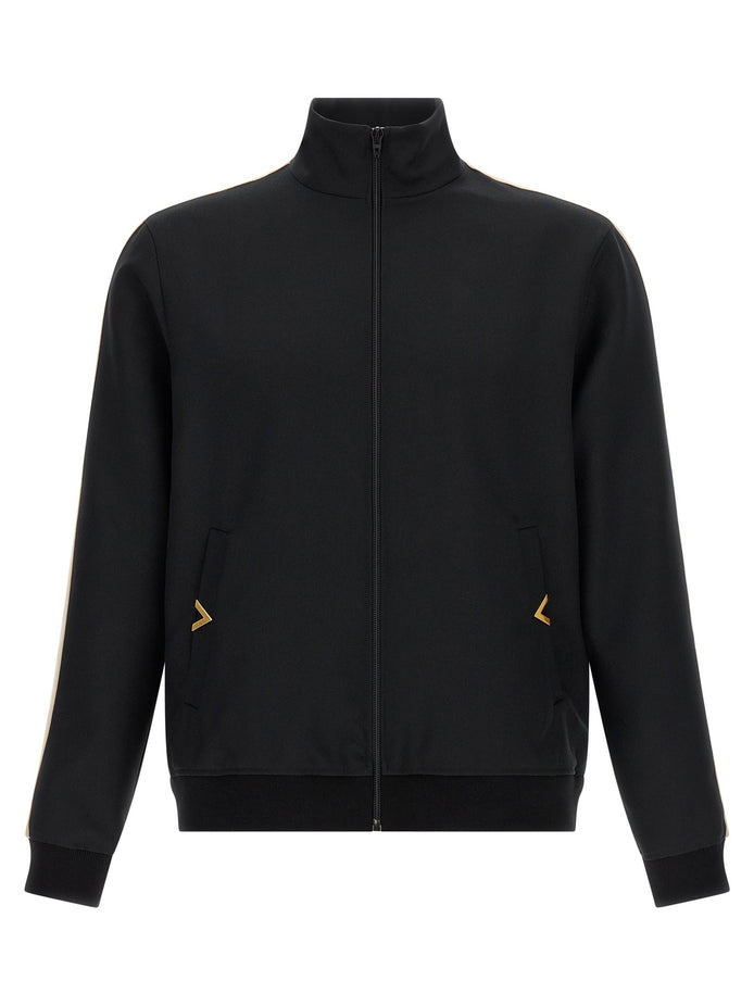 Valentino Garavani 'VGold' sweatshirt