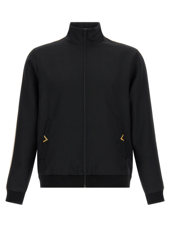 Valentino Garavani 'VGold' sweatshirt