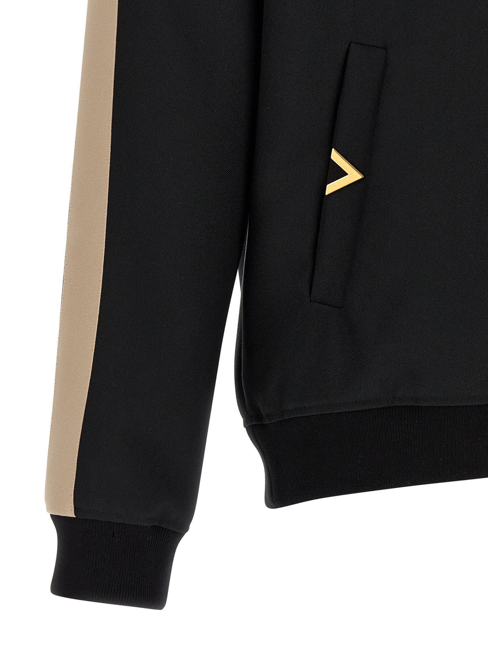 Valentino Garavani 'VGold' sweatshirt