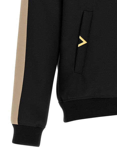 Valentino Garavani 'VGold' sweatshirt