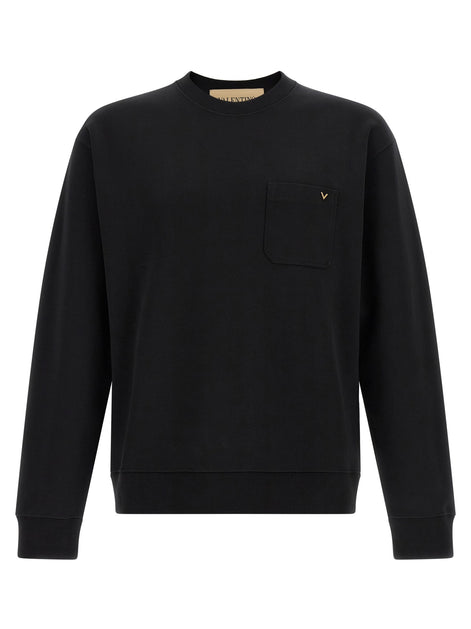 Valentino Garavani 'VGold' sweatshirt