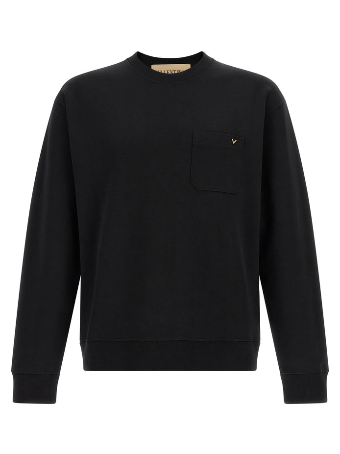Valentino Garavani 'VGold' sweatshirt