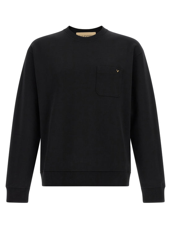 Valentino Garavani 'VGold' sweatshirt