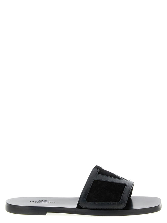 Valentino Garavani 'Viva Superstar' slides