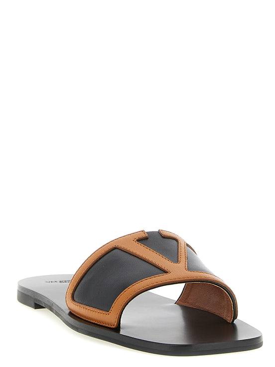Valentino Garavani 'Viva Superstar' slides