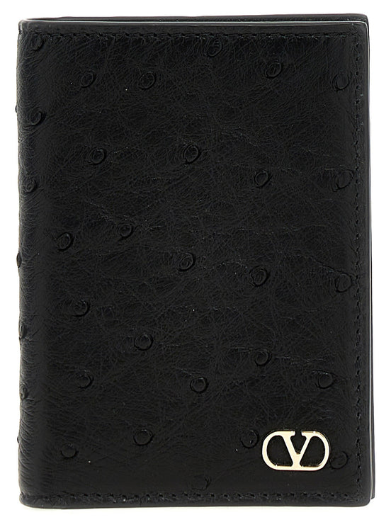 Valentino Garavani VLogo cardholder