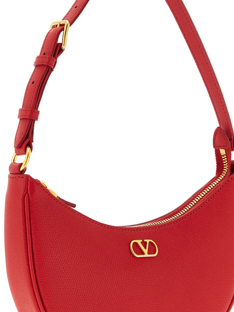 Valentino Garavani Valentino Garavani Vlogo mini shoulder bag