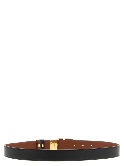 Valentino Garavani VLogo reversible belt