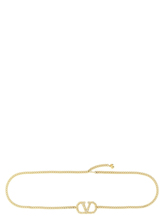 Valentino Garavani 'VLogo Signature' belt