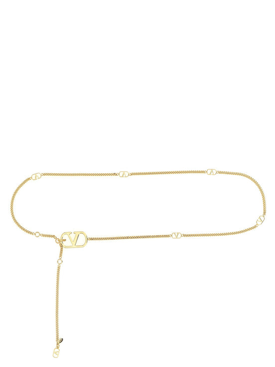 Valentino Garavani 'VLogo Signature' belt