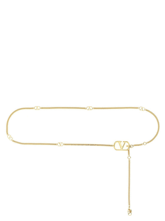 Valentino Garavani 'VLogo Signature' belt