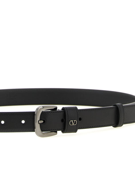 Valentino Garavani Valentino Garavani VLogo Signature belt
