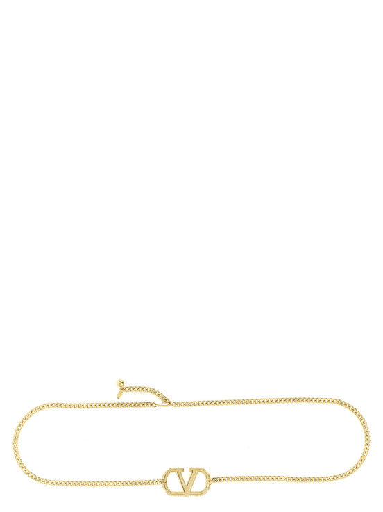 Valentino Garavani 'VLogo Signature' belt