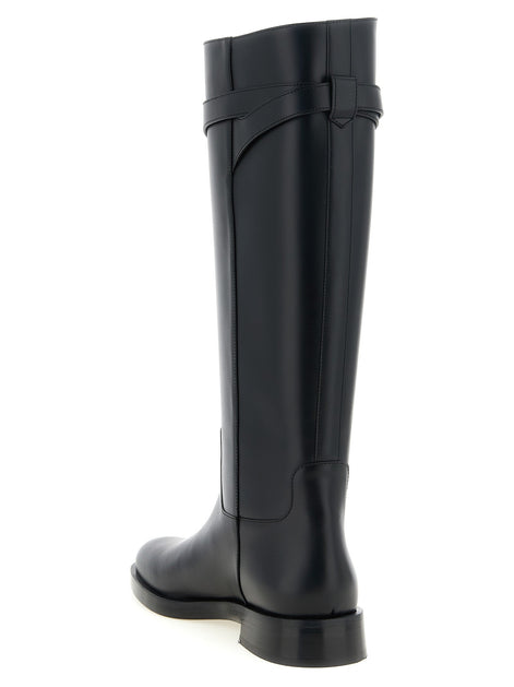 Valentino Garavani 'VLogo Signature' boots