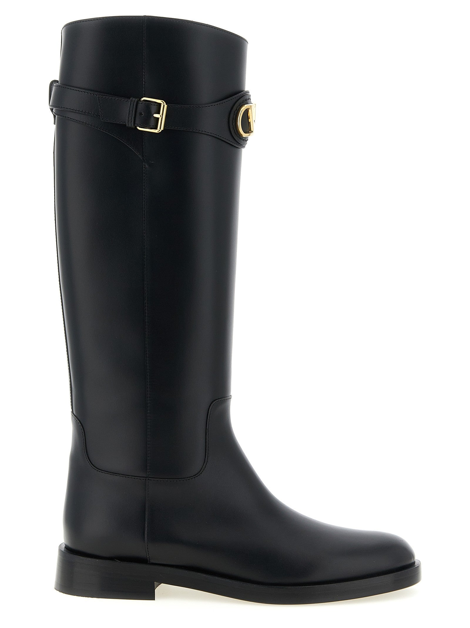 Valentino Garavani 'VLogo Signature' boots