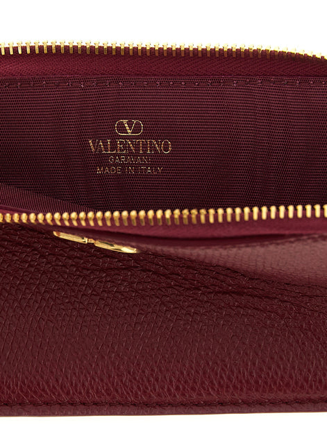 Valentino Garavani Valentino Garavani 'VLogo Signature' cardholder