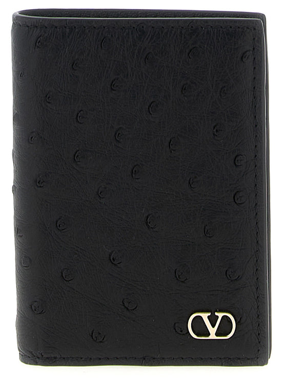 Valentino Garavani Vlogo Signature cardholder