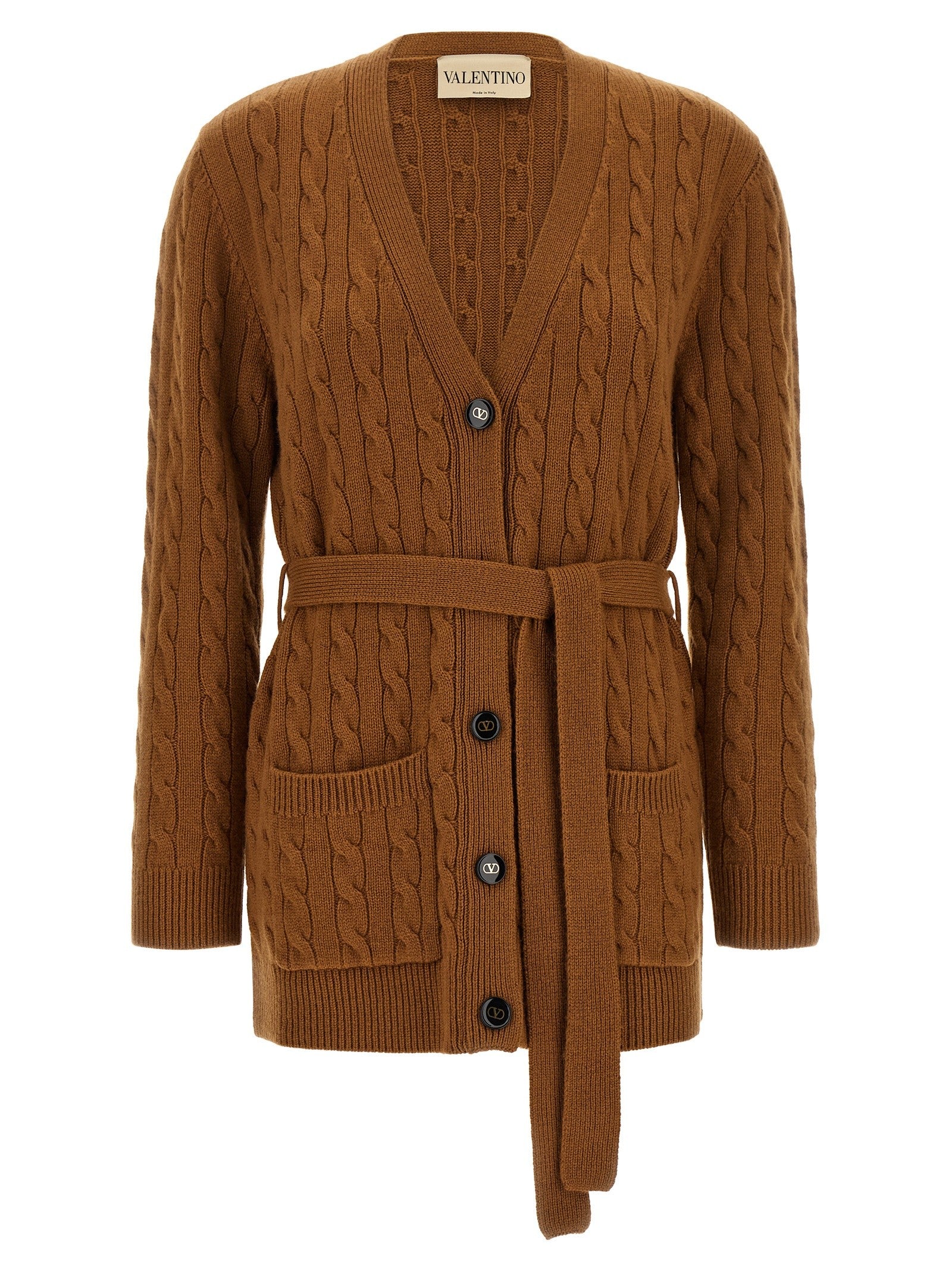 Valentino Garavani 'VLogo Signature' cardigan