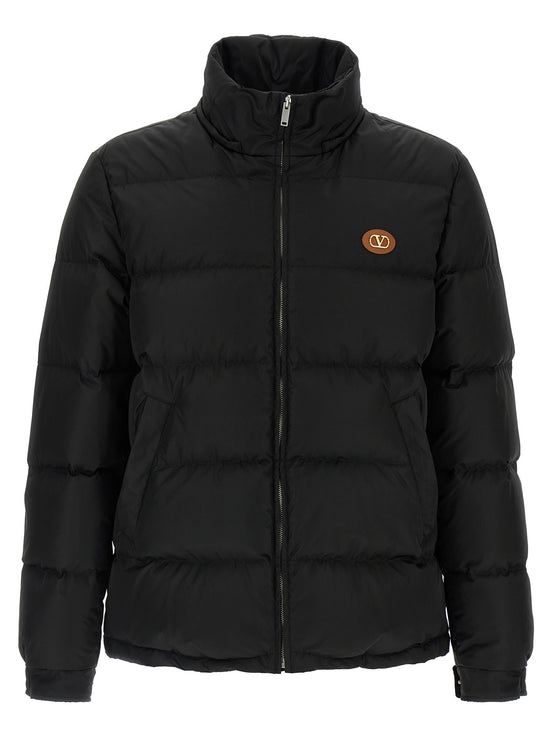 Valentino Garavani 'VLogo Signature' down jacket