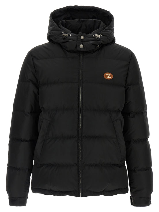 Valentino Garavani 'VLogo Signature' down jacket