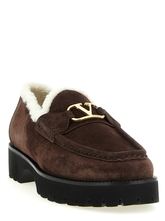 Valentino Garavani 'VLogo Signature' loafers