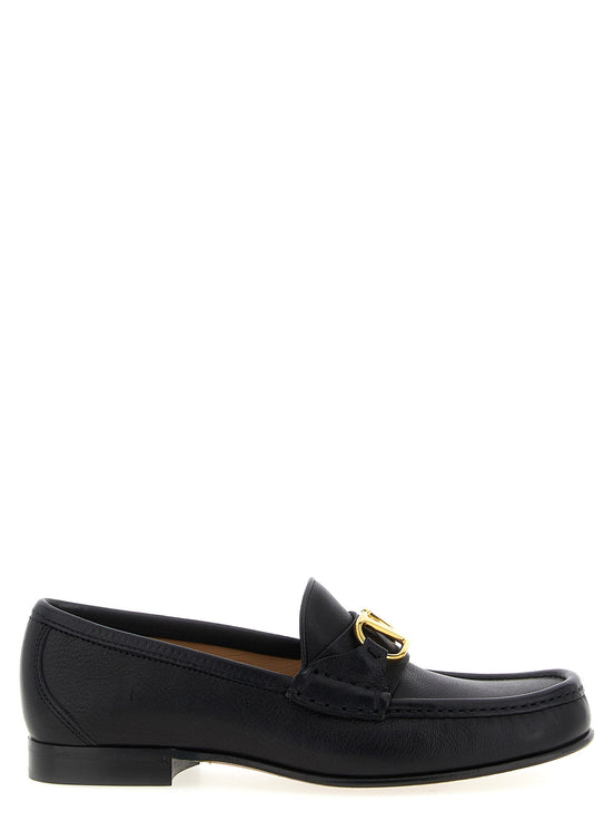 Valentino Garavani VLogo Signature Loafers