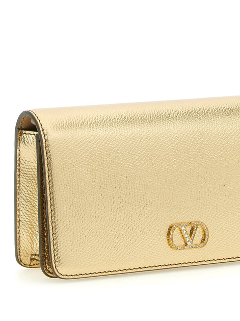 Valentino Garavani 'VLogo Signature' mini crossbody bag