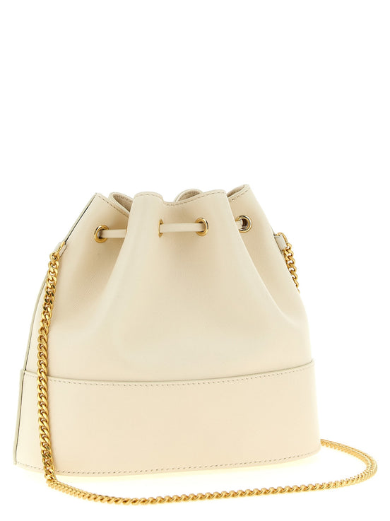 Valentino Garavani VLogo Signature sechiello bag