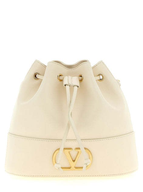 Valentino Garavani VLogo Signature sechiello bag