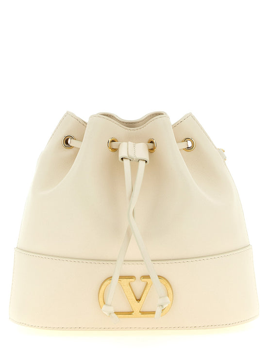 Valentino Garavani VLogo Signature sechiello bag