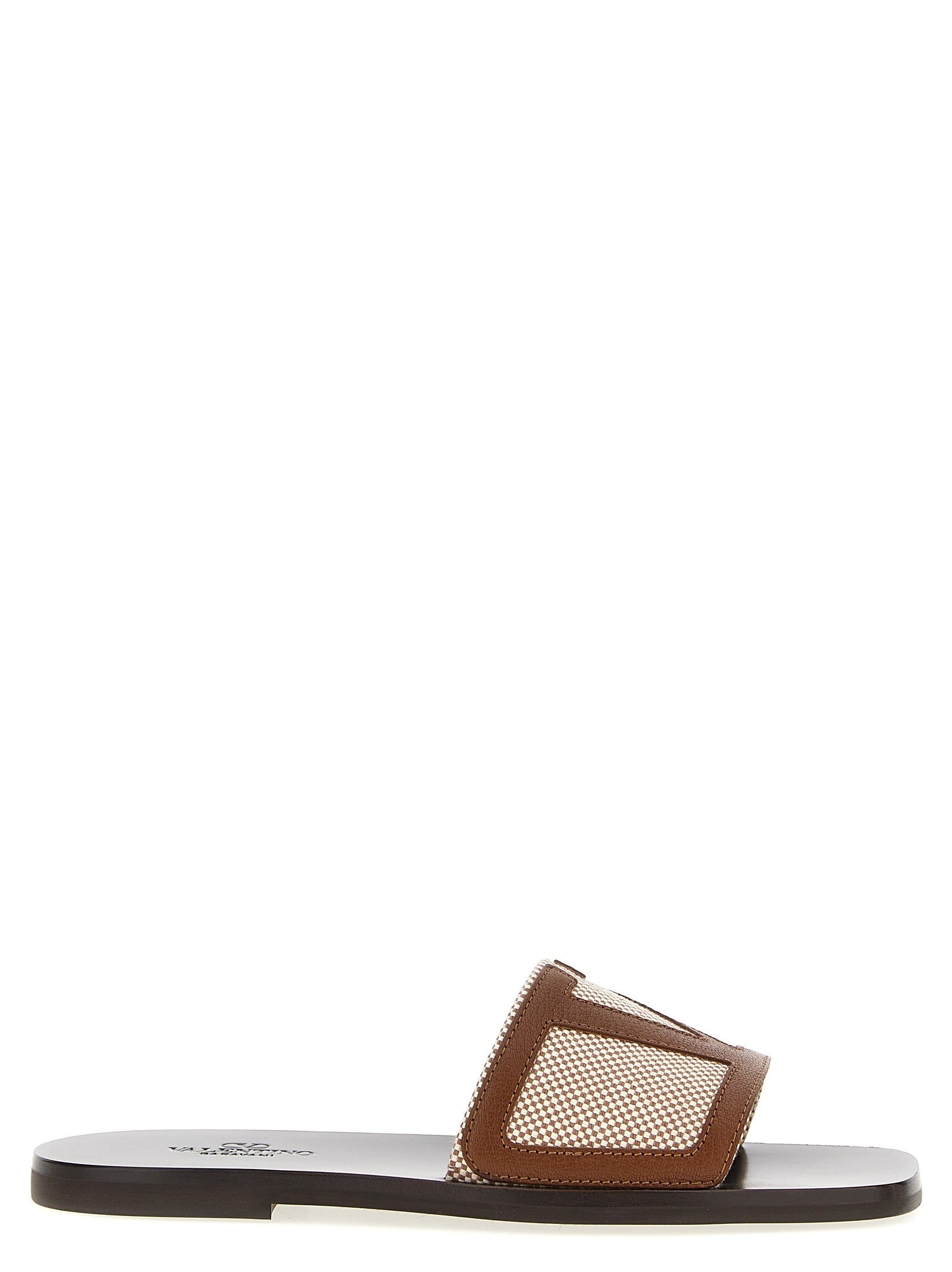 Valentino Garavani 'VLogo Signature' slides