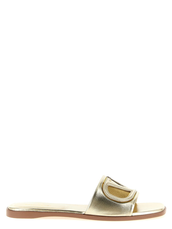 Valentino Garavani VLogo Signature slides