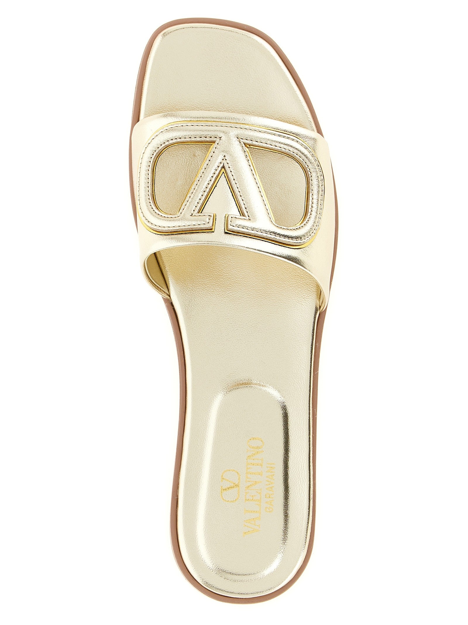 Valentino Garavani Valentino Garavani VLogo Signature slides