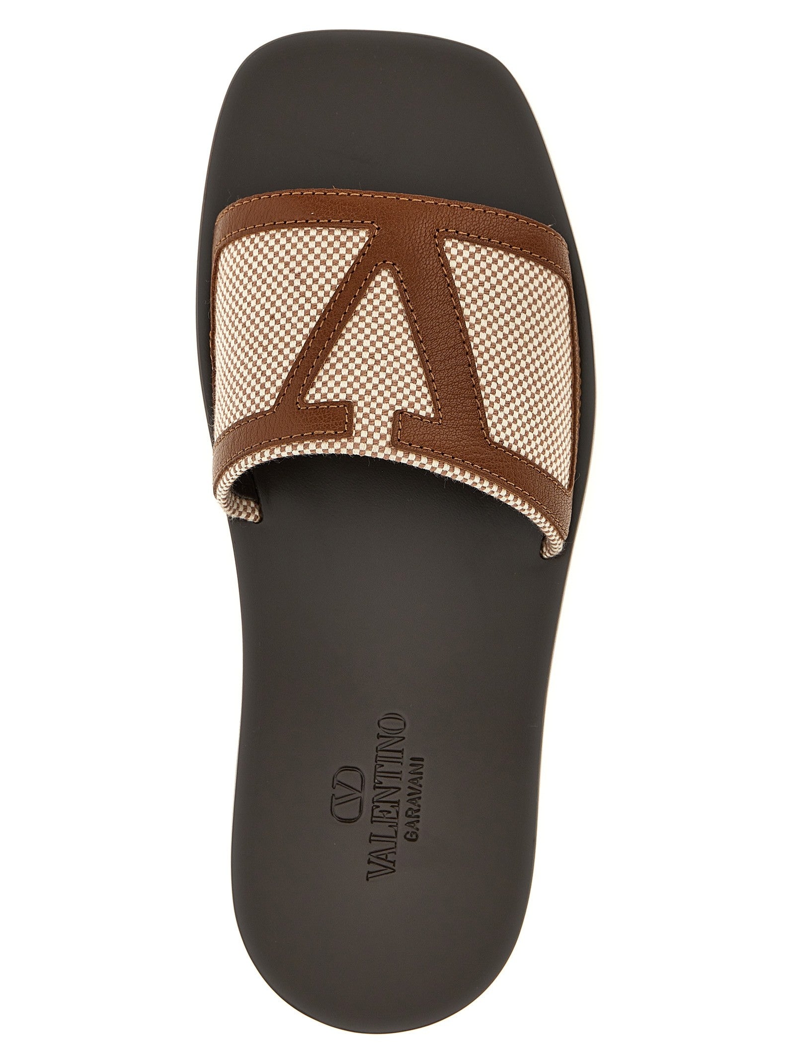 Valentino Garavani 'VLogo Signature' slides