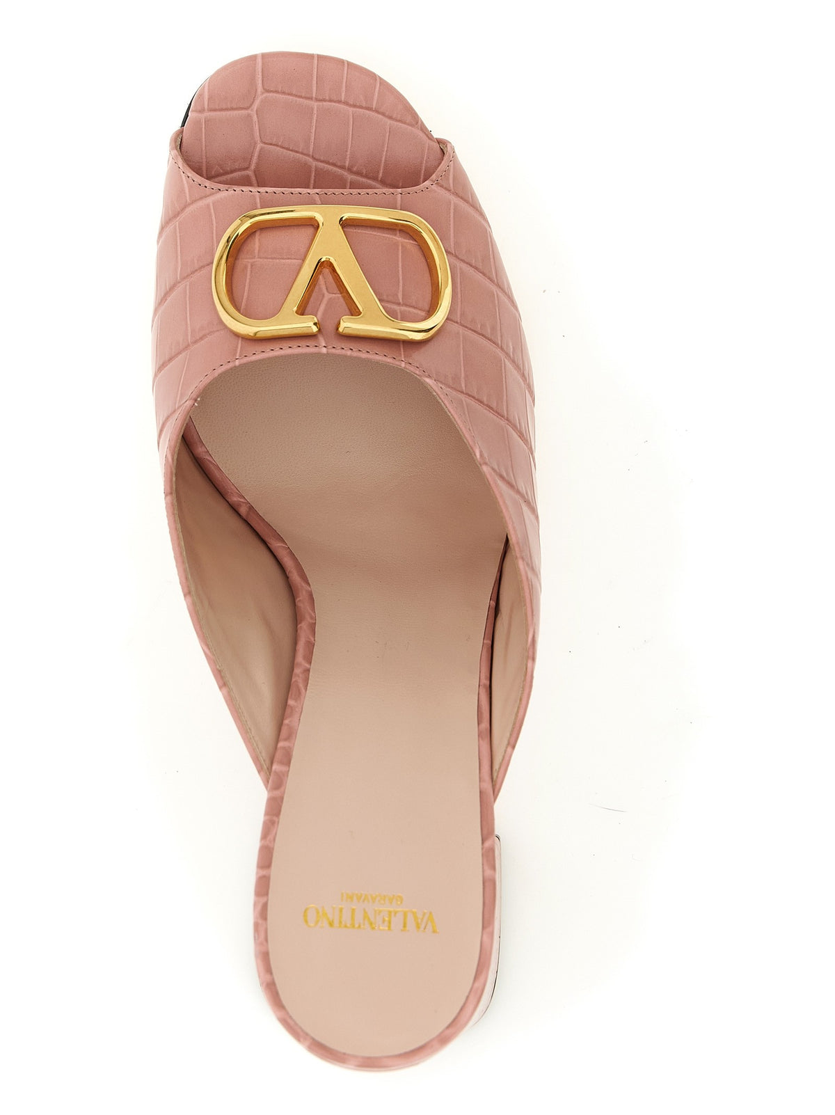 Valentino Garavani Valentino Garavani 'Vlogo Signature' slides
