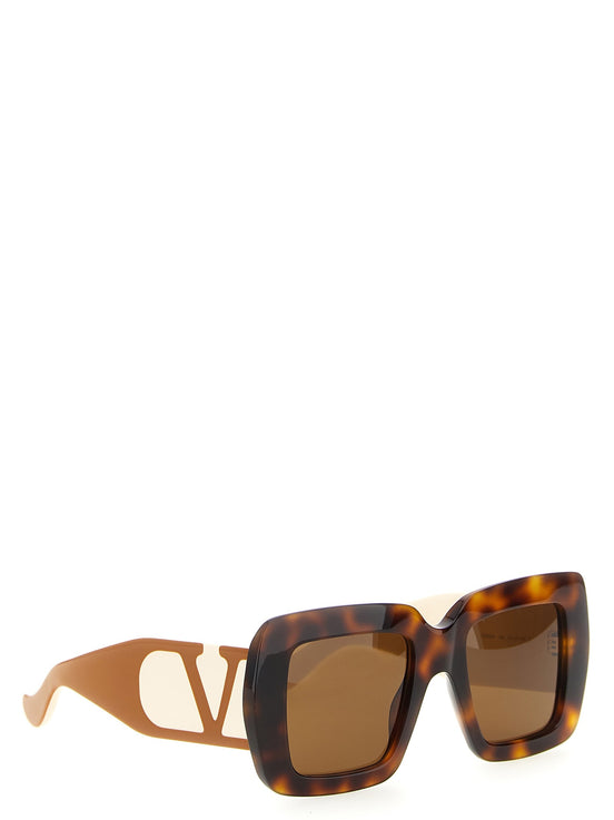 Valentino Garavani Valentino Garavani ' VLogo' sunglasses