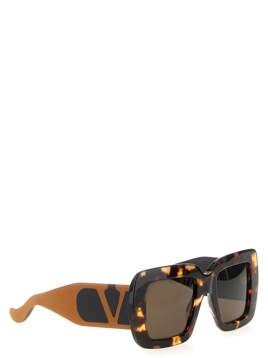 Valentino Garavani Valentino Garavani ' VLogo' sunglasses