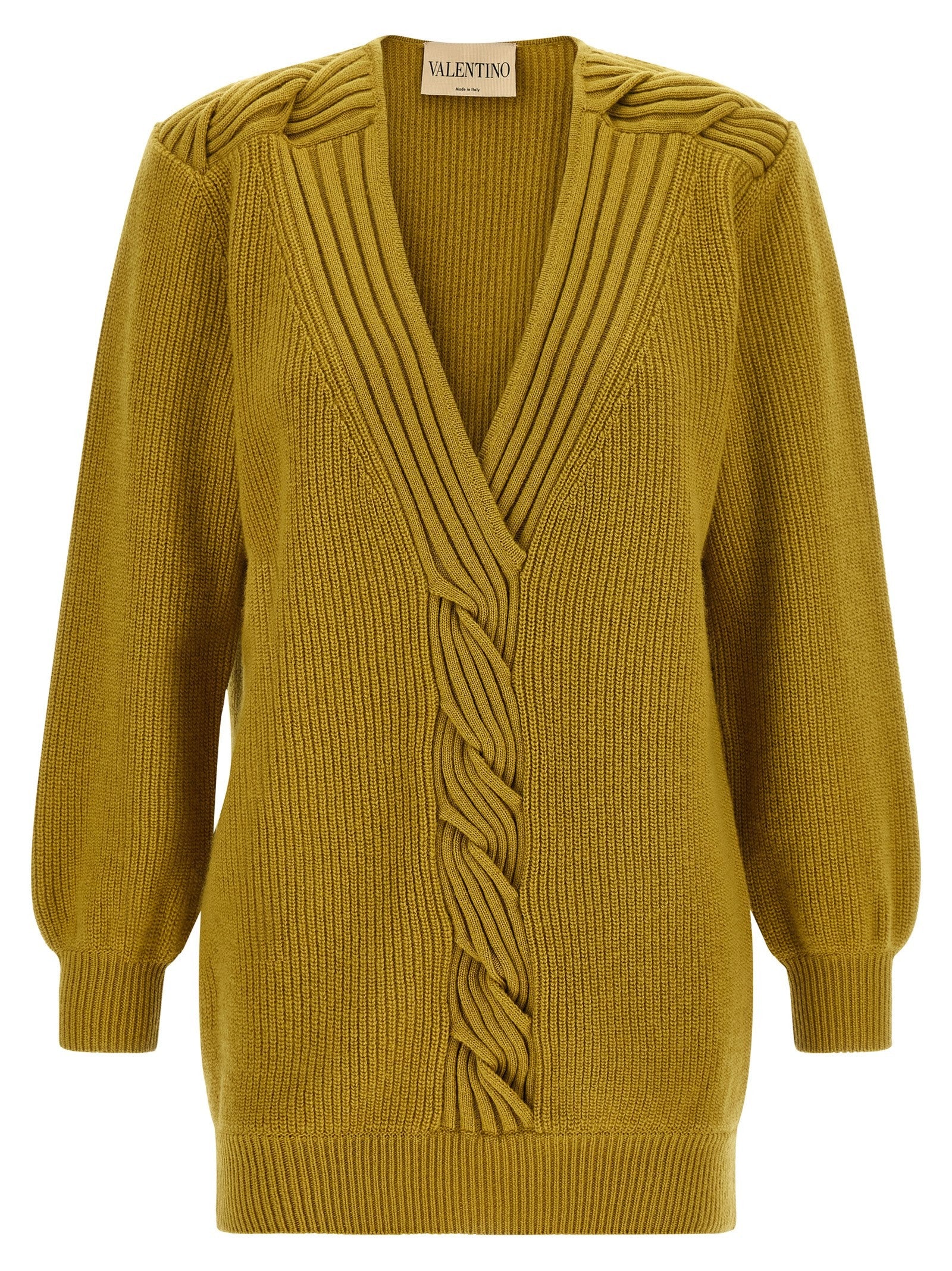 Valentino Garavani weave sweater