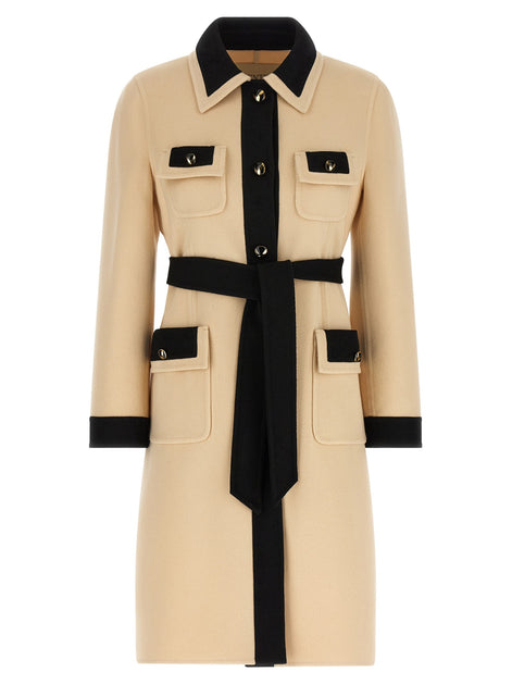 Valentino Garavani wool coat