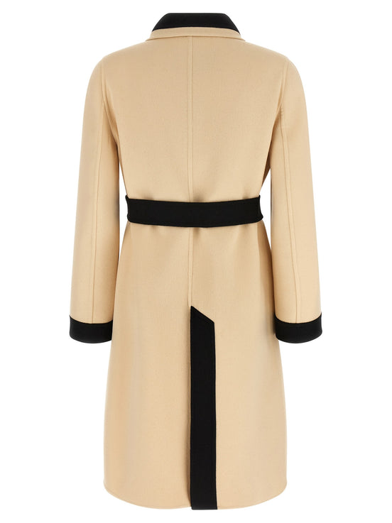 Valentino Garavani wool coat