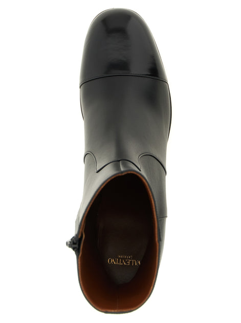 Valentino Garavani Valentino Garavani 'Zimmy' ankle boots