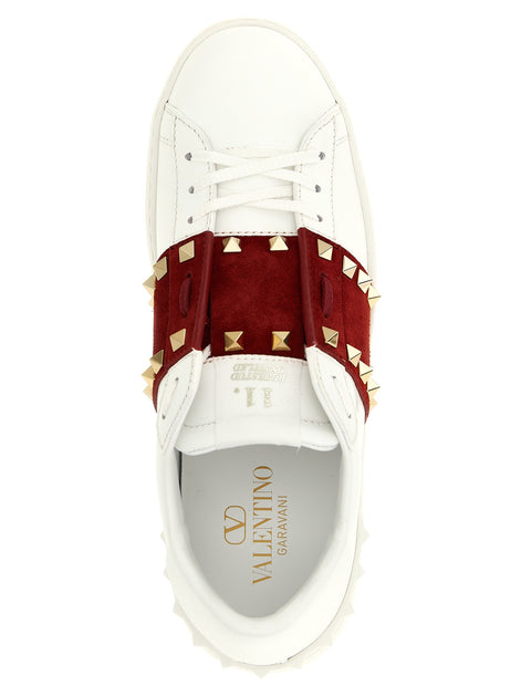 Valentino Garvani 'Rockstud Untitled' sneakers