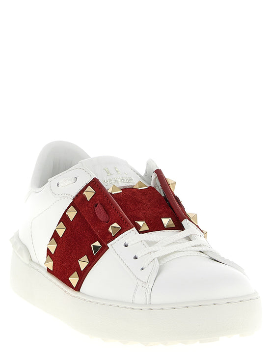 Valentino Garvani 'Rockstud Untitled' sneakers