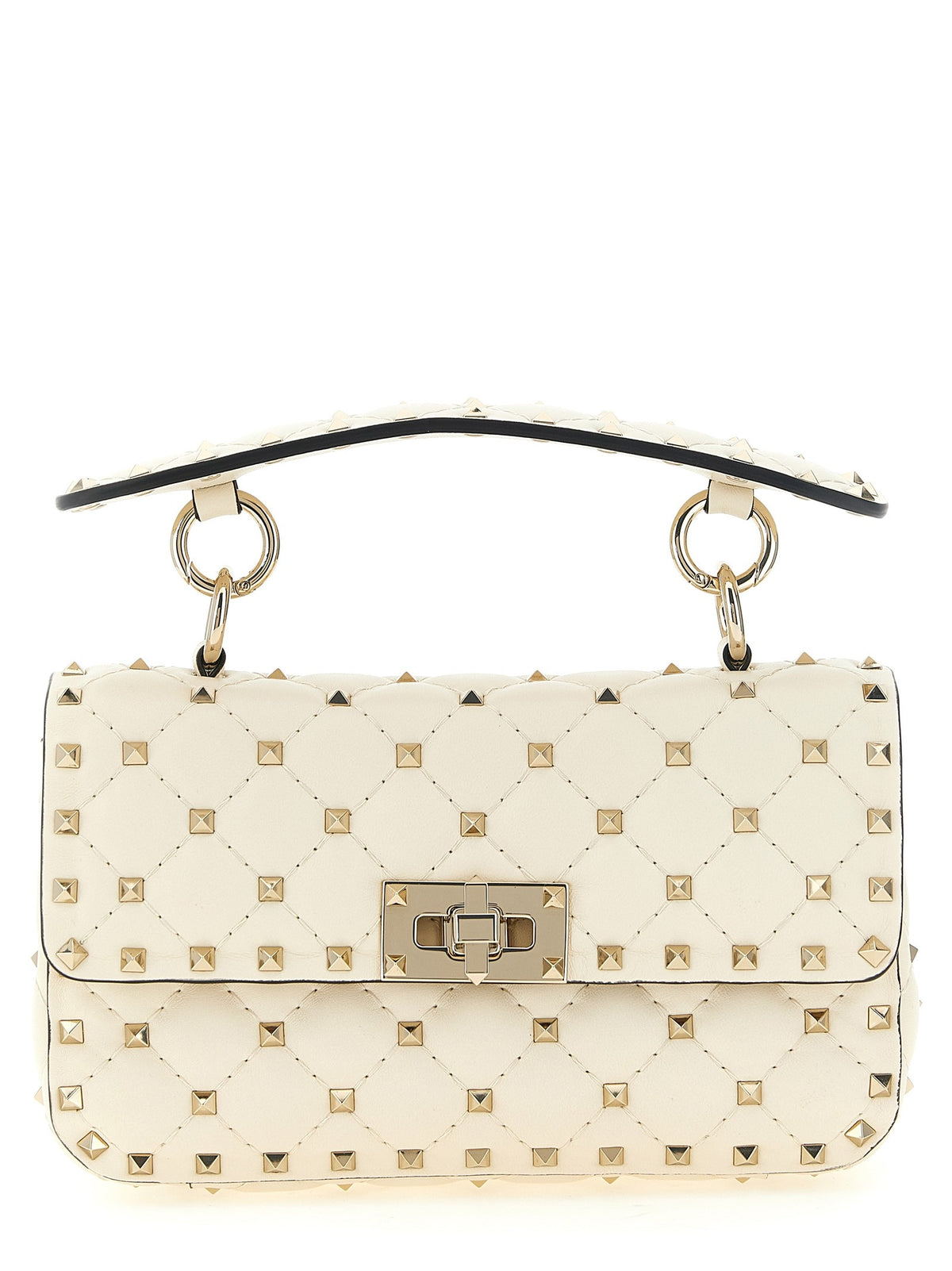 Valentino 'Rockstud Spike' small shoulder bag