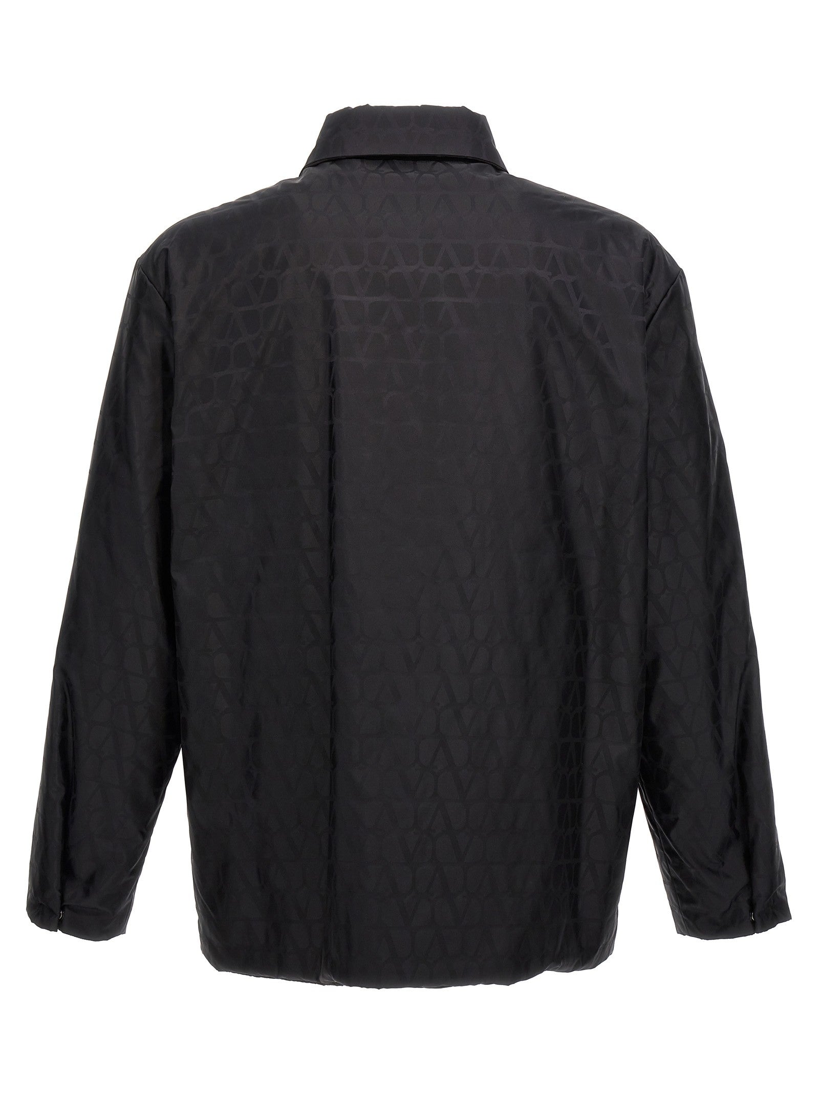 Valentino 'Toile Iconographe' reversible jacket