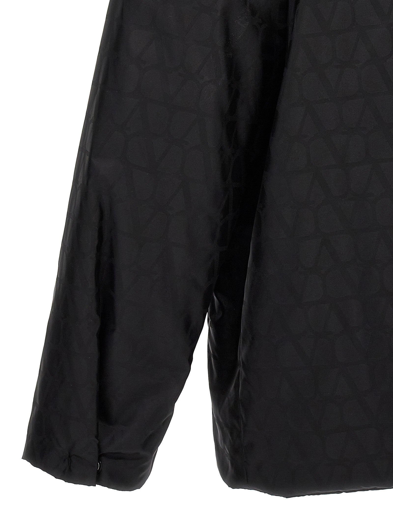 Valentino 'Toile Iconographe' reversible jacket
