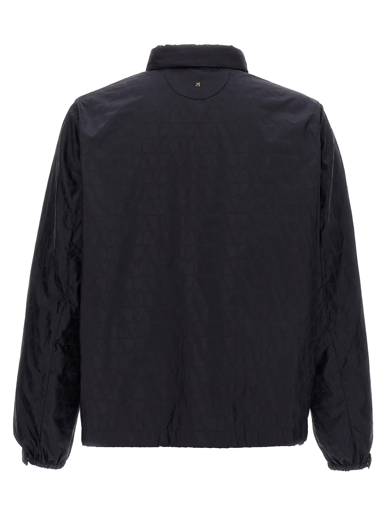 Valentino 'Toile Iconographe' windbreaker