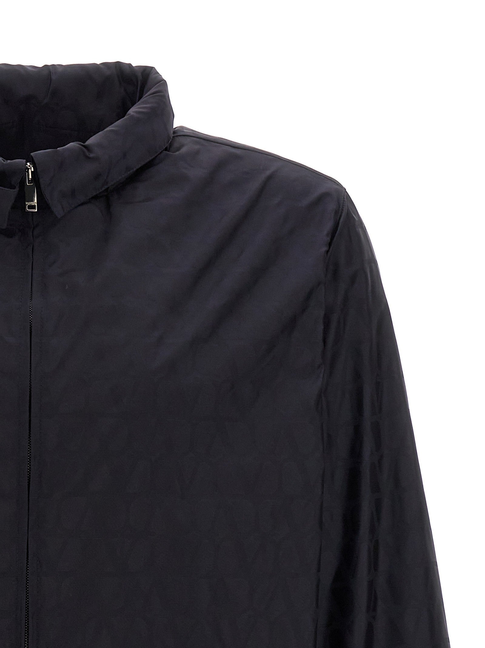 Valentino 'Toile Iconographe' windbreaker