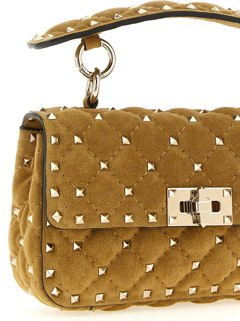 Valentino Garavani ValentinoG shoulder bag. 'RockstudSpike' small