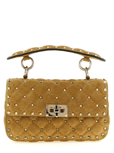 ValentinoG shoulder bag. 'RockstudSpike' small